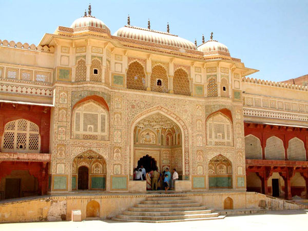 golden triangle tour india