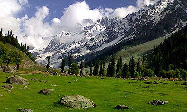 kashmir tour packages