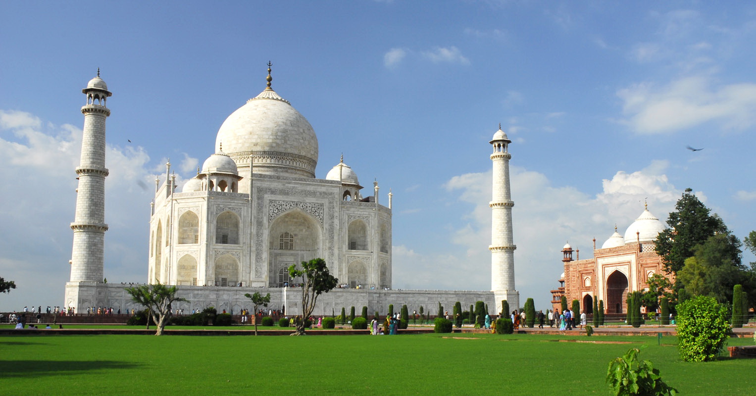 golden triangle tour india